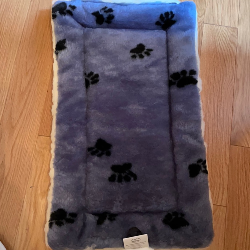 Reversible Small Dog/ Cat Bed